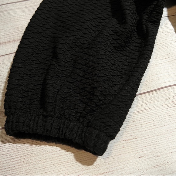 Anthropologie Arya Textured Puffed Sleeve Top - Picture 5 of 16